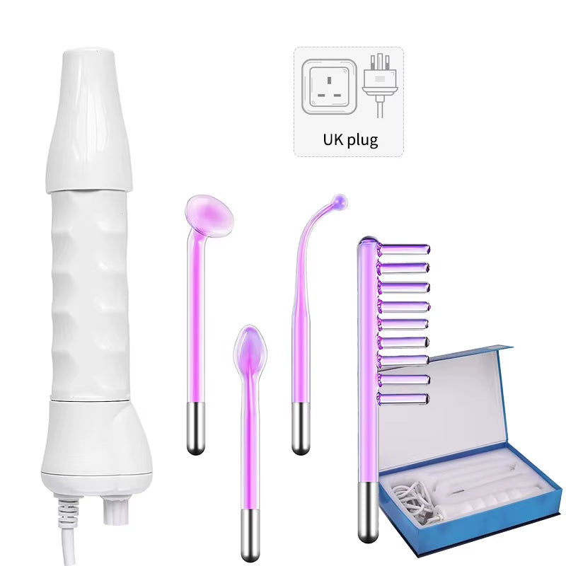 DermaGlow™ - High Frequency Therapy Wand