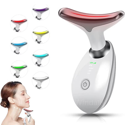 LumiNeck™ 7-Color LED Sculpting Device