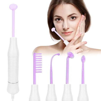 DermaGlow™ - High Frequency Therapy Wand