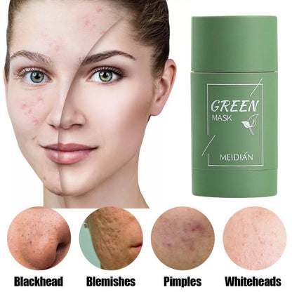 Lurdane™ Poreless Green Tea Stick