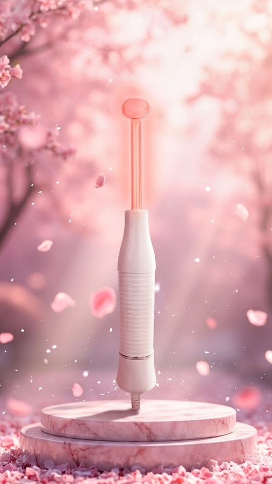 DermaGlow™ - High Frequency Therapy Wand