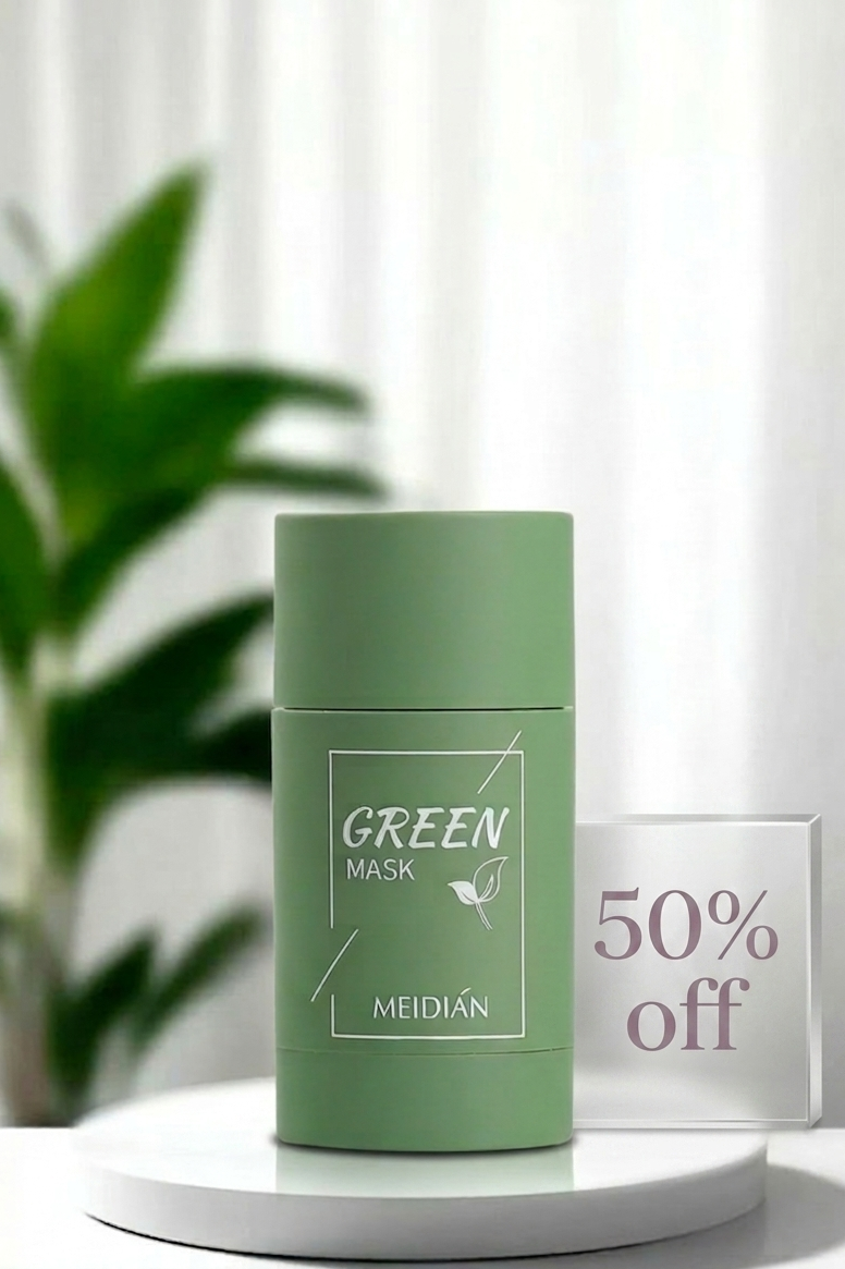 Lurdane™ Poreless Green Tea Stick