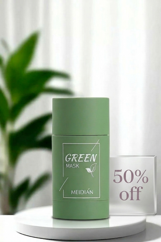 Lurdane™ Poreless Green Tea Stick