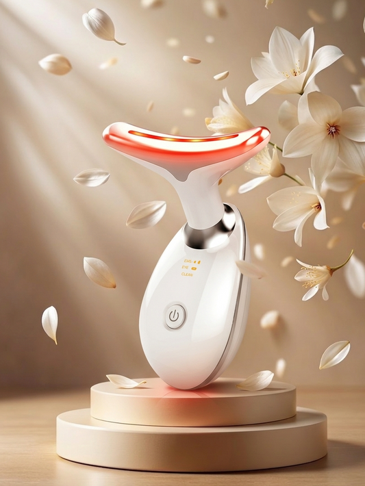 LumiNeck™ 7-Color LED Sculpting Device