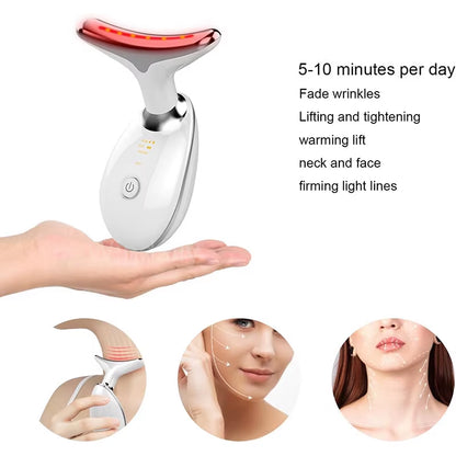 LumiNeck™ 7-Color LED Sculpting Device