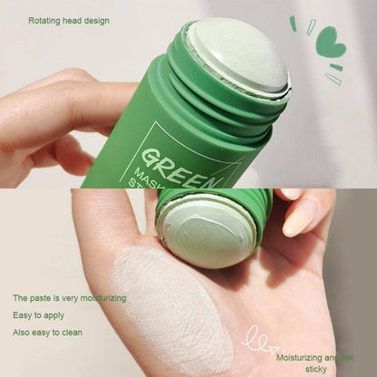 Lurdane™ Poreless Green Tea Stick